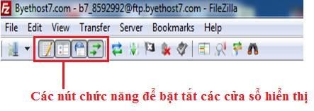 Tìm Hiểu Về FILEZILLA SERVER