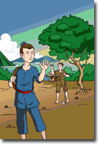 Giàu ba họ, khó ba đời