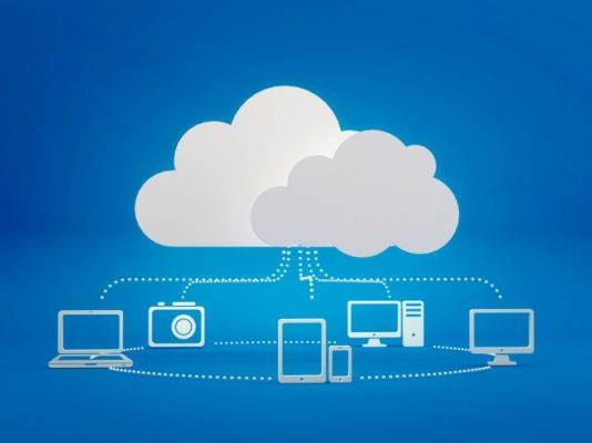  Điện Toán Đám Mây và cloud